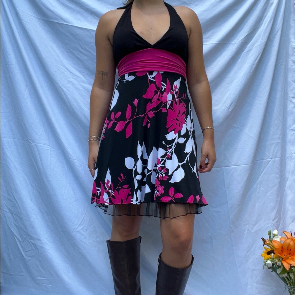90s “Speechless” Dress